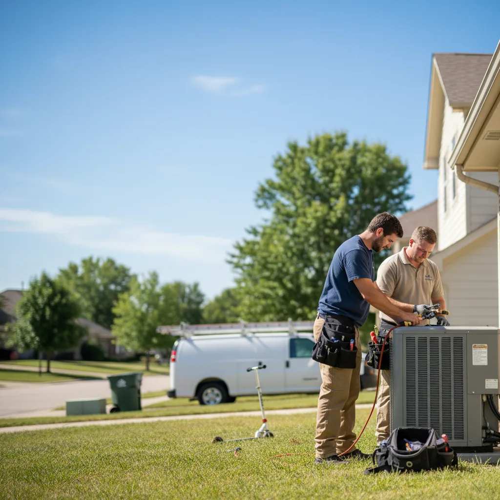 AC Repair in Pegram